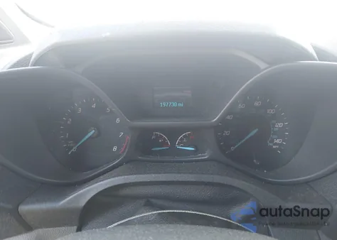 2015 Ford Transit Connect Xl from USA, damaged, VIN NM0LS6E70F1220044